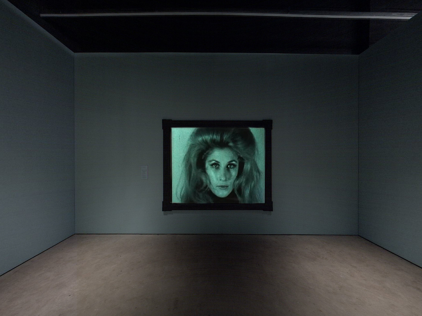 Andy Warhol: Screen Tests | MoMA