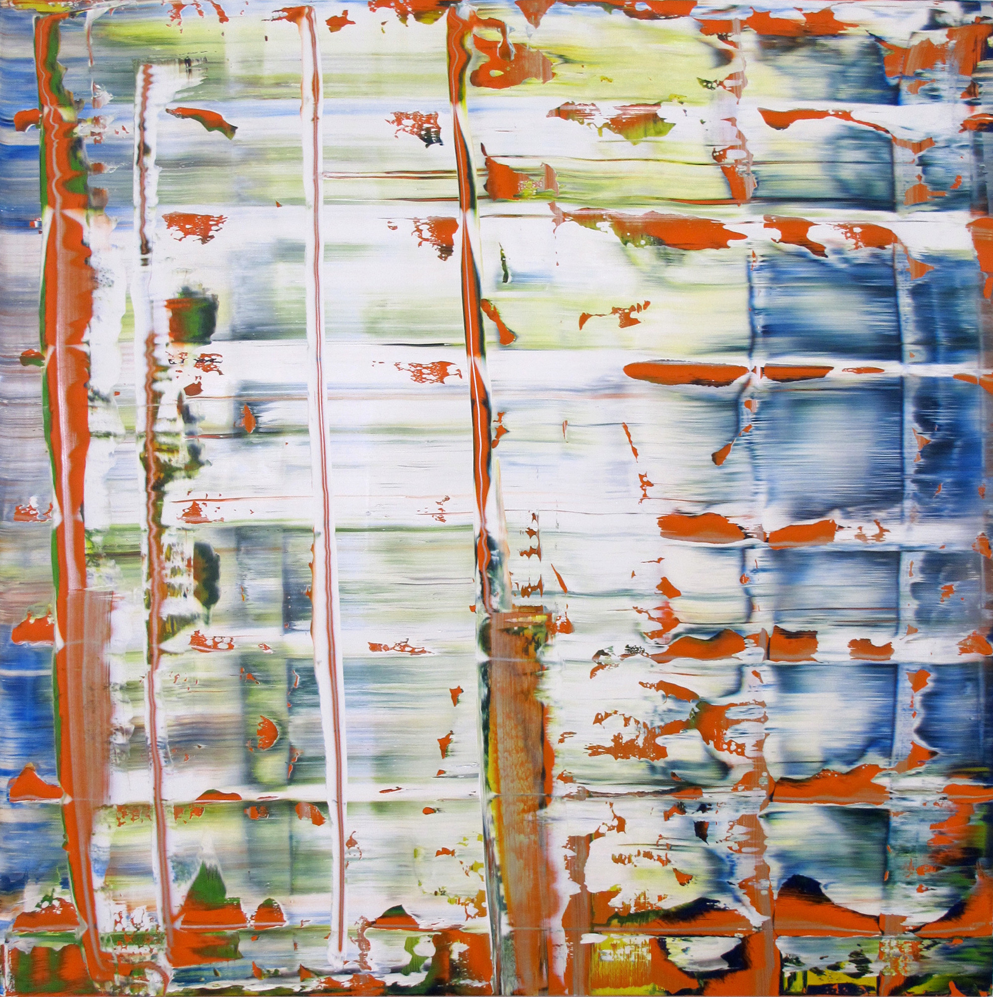 Artist: Gerhard Richter - North Carolina Museum of Art