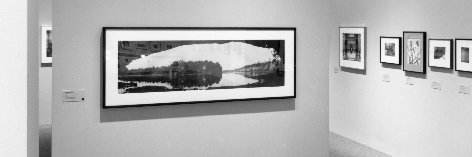 Installation view of American Photography 1890–1965 from the Collection at The Museum of Modern Art, New York. Photo: Thomas Griesel