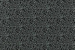 Yoshihiro Kimura. Pedocal. 1996. Nylon, polyurethane, polyester, and rayon, 44ʺ (111.8 cm) wide. Mfr.: Kimura Senko Co., Ltd., Shiga. Flock printed