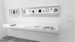 Installation view of More Pieces for the Puzzle: Recent Additions to the Collection at The Museum of Modern Art, New York. Photo: Thomas Griesel