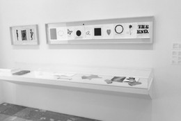 Installation view of More Pieces for the Puzzle: Recent Additions to the Collection at The Museum of Modern Art, New York. Photo: Thomas Griesel