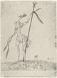 Paul Klee. Aged Phoenix (Greiser Phoenix) from the series Inventions (Inventionen). 1905. Etching, composition and sheet: 10 3/8 × 7 9/16″ (26.3 × 19.2 cm). Publisher: the artist, Bern. Printer: Max Girardet, Bern. Purchase. © 2016 Artists Rights Society (ARS), New York / VG Bild-Kunst, Bonn. Photo: Robert Gerhardt