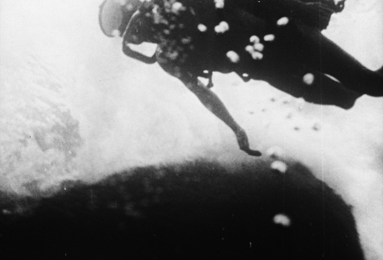 Bruce Conner. A MOVIE. 1959. 16mm film (black and white, sound). The Museum of Modern Art, New York and San Francisco Museum of Modern Art (Accessions Committee Fund purchase), with the generous support of the New Art Trust. © Bruce Conner 2016. Courtesy Conner Family Trust