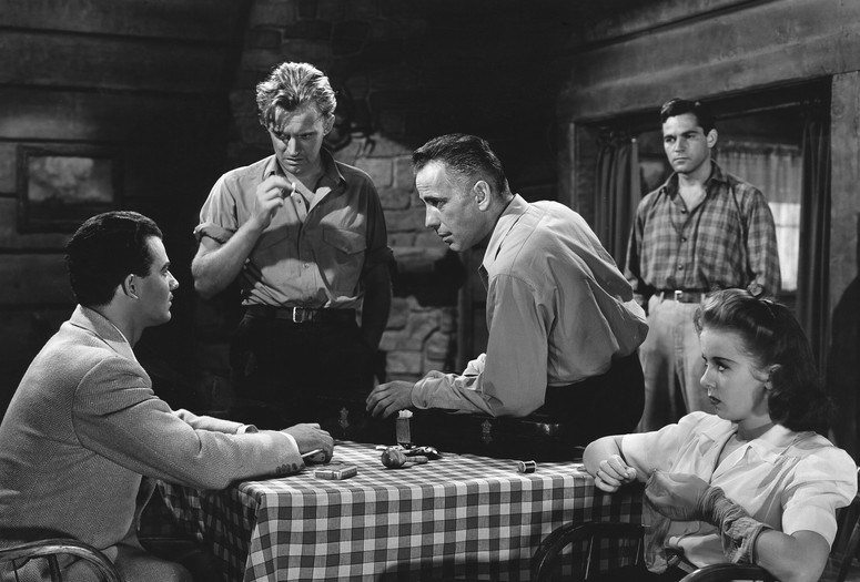 High Sierra. 1941. USA. Directed by Raoul Walsh