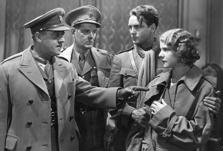 Body and Soul. 1931. USA. Directed by Alfred Santell