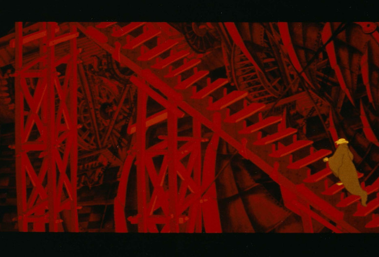 The Thief and the Cobbler: A Moment in Time. 1992. Great Britain. Directed by Richard Williams