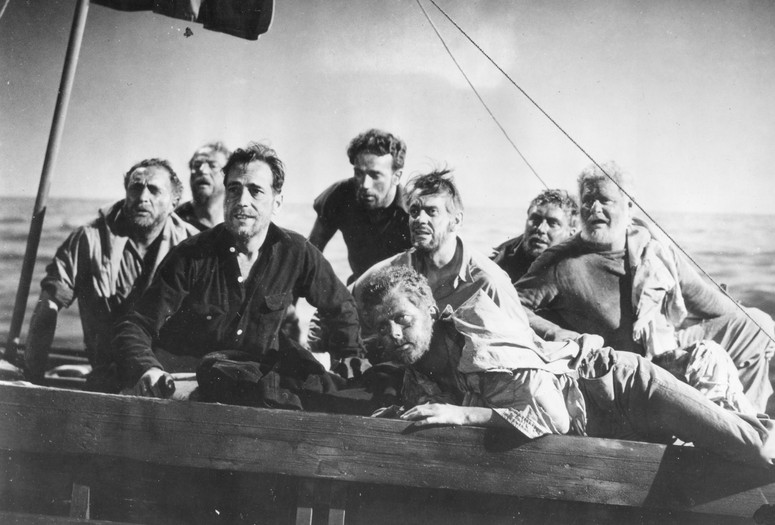 Action in the North Atlantic. 1943. USA. Directed by Lloyd Bacon