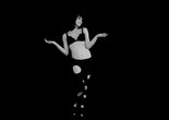 Bruce Conner. BREAKAWAY. 1966. 16mm film transferred to video (black and white, sound). © Bruce Conner 2016. Courtesy Conner Family Trust