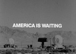 Bruce Conner. AMERICA IS WAITING.