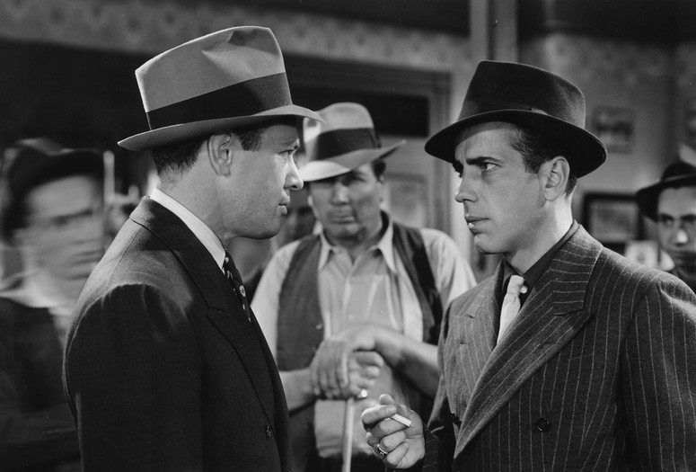 You Can't Get Away with Murder. 1939. USA. Directed by Lewis Seiler