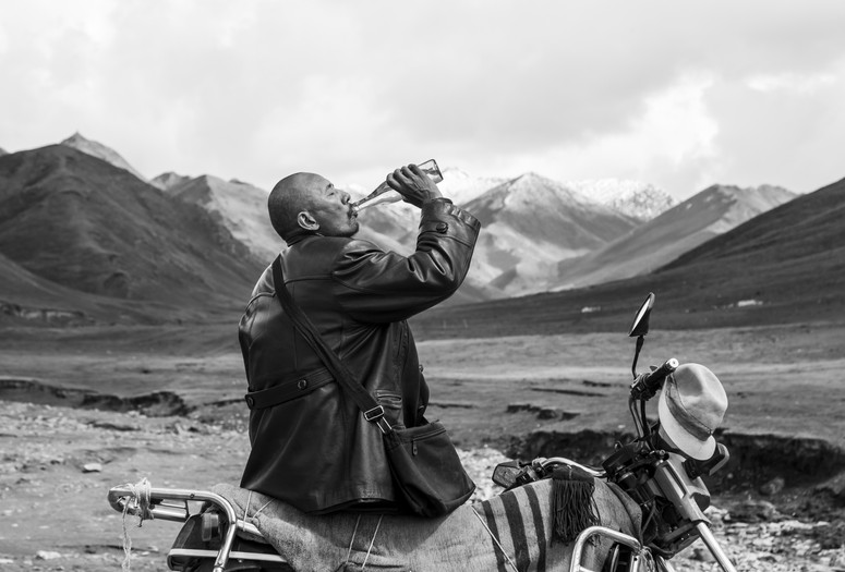 Tharlo. 2015. China. Directed by Pema Tseden. Image courtesy the dGenerate Collection at Icarus Films
