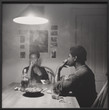 Carrie Mae Weems. Untitled (Man smoking). 1990. Gelatin silver print, 27 3/16 × 27 1/16″ (69 × 68.8 cm). The Family of Man Fund. © 2016 Carrie Mae Weems