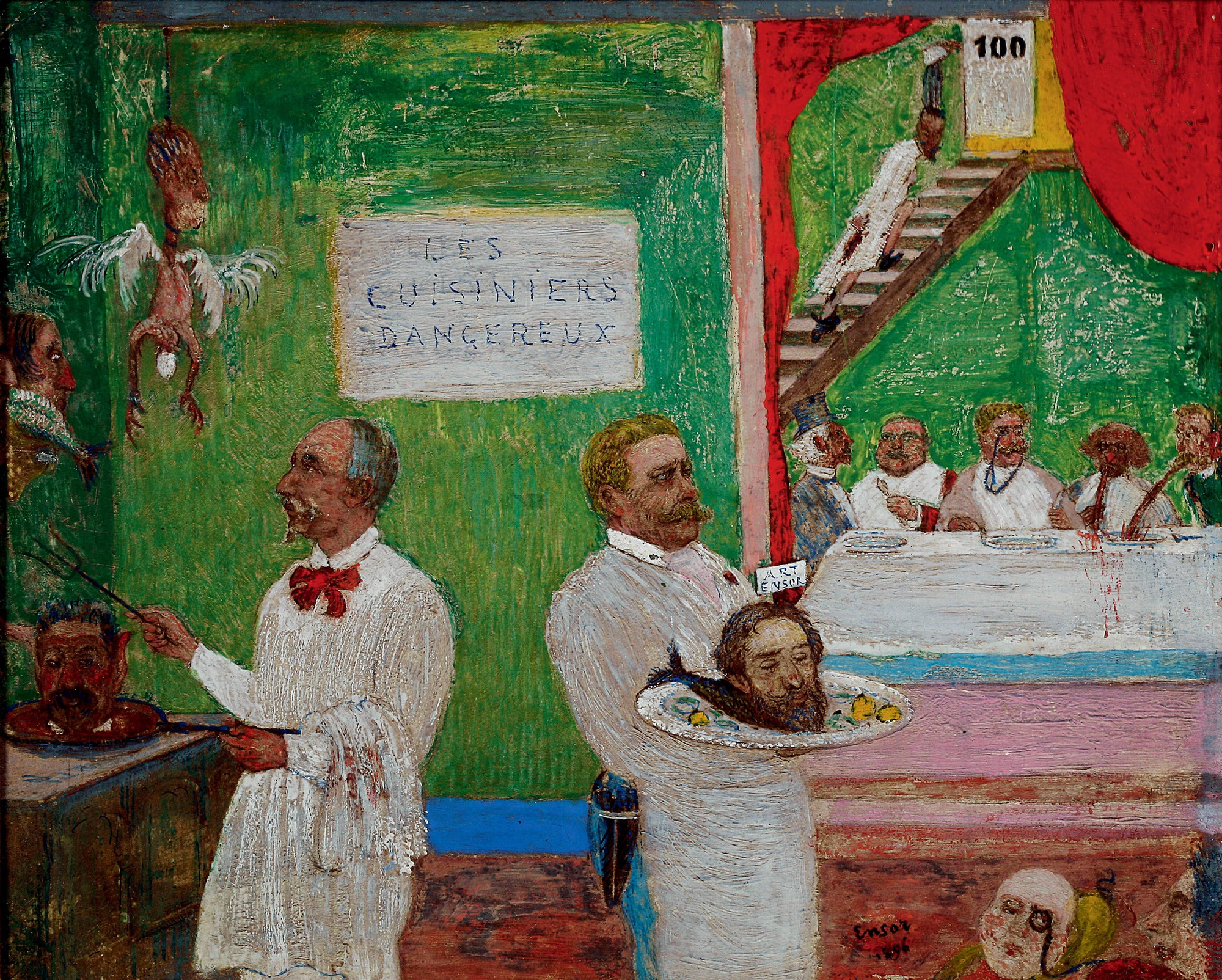 James Ensor MoMA