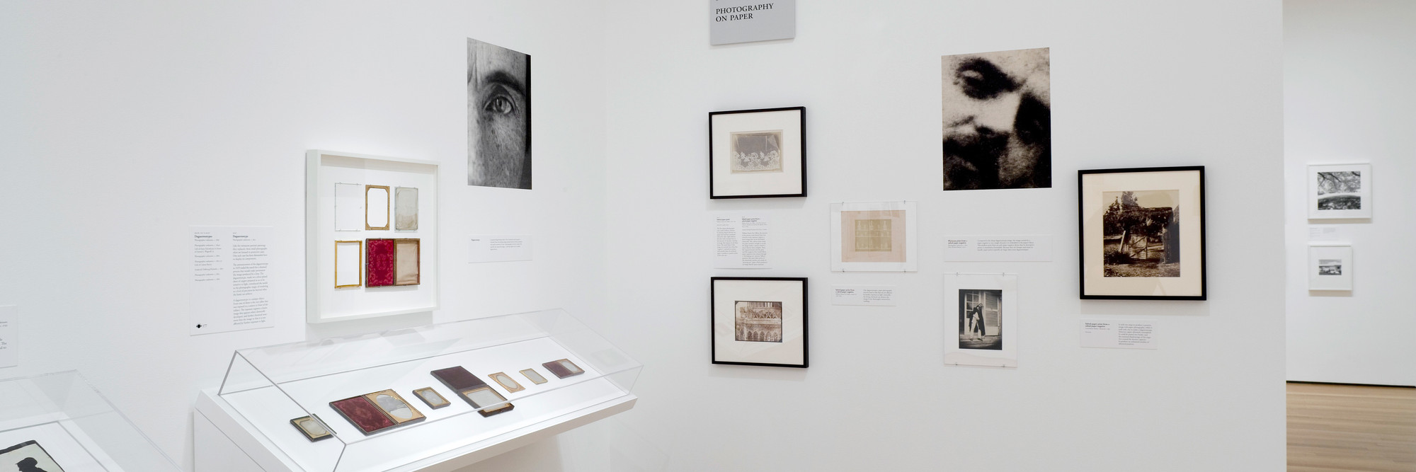 Installation view of The Printed Picture at The Museum of Modern Art, New York. Photo: Jonathan Muzikar
