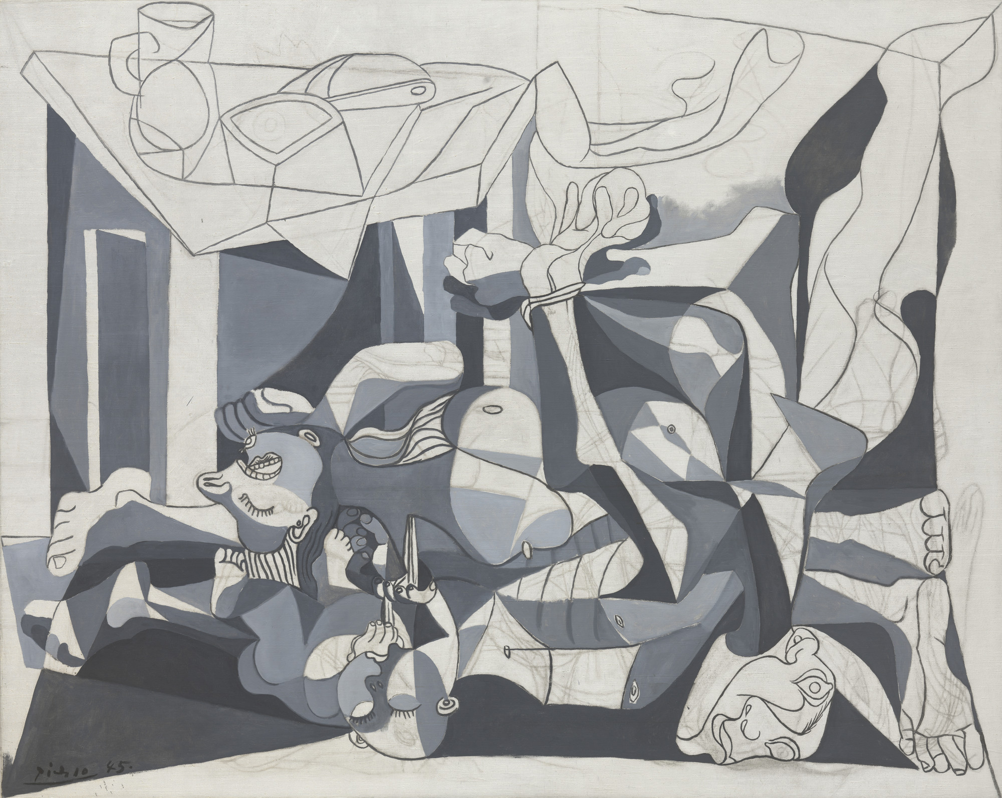 Art of the forties
