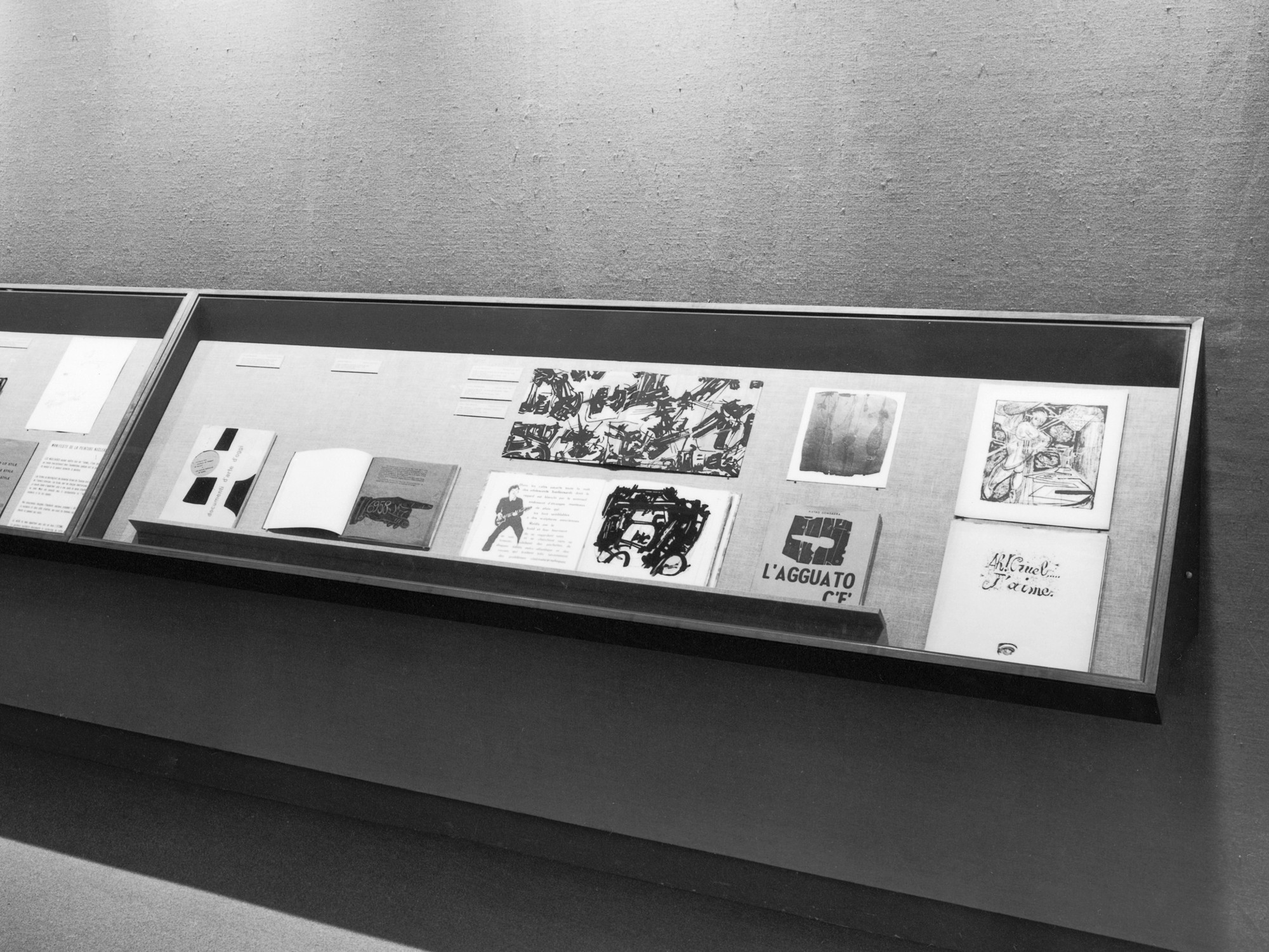 The Artist and the Book in Twentieth-Century Italy | MoMA