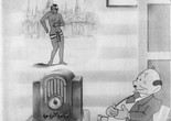 Radio RCA. c. 1935. Spain. Directed by Enrique Ferrán