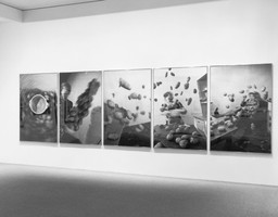 Installation view of Recent Acquisitions: Photography at The Museum of Modern Art, New York. Photo: Mali Olatunji