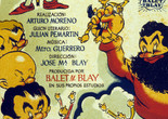 Garbancito de la Mancha (Knight Garbancito). 1945. Spain. Directed by Arturo Moreno