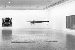 Installation view of Contemporary Works from the Collection at The Museum of Modern Art, New York. Photo: Katherine Keller