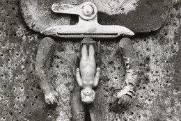 Frederick Sommer. Valise d’Adam. 1949. Gelatin silver print, 9 3/8 × 7 3/8ʺ (23.6 × 18.8 cm). Gift of the photographer