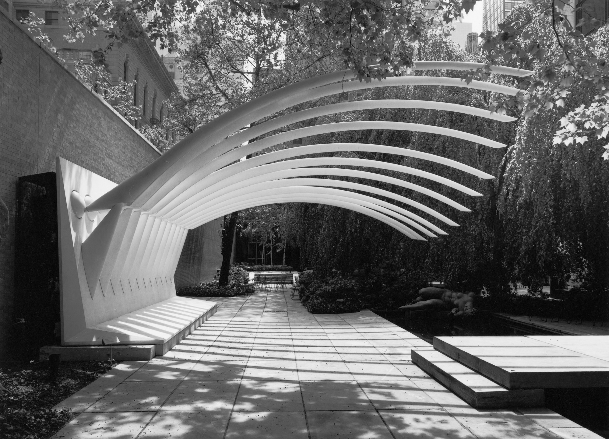 Thresholds/Santiago Calatrava: Structure and Expression | MoMA