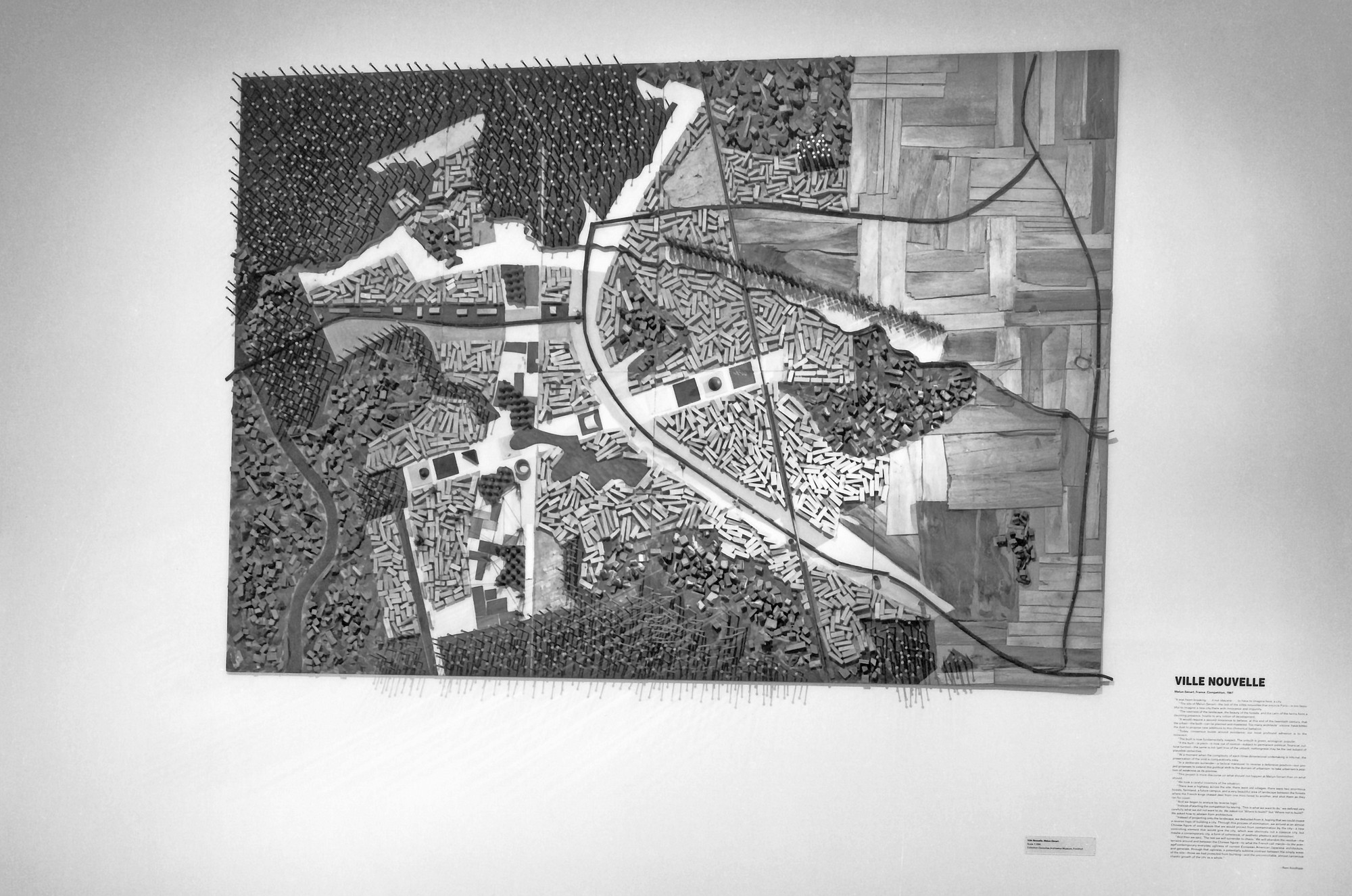 Thresholds/O.M.A. at MoMA: Rem Koolhaas and the Place of Thresholds/O.M.A. at MoMA: Rem Koolhaas and the Place of