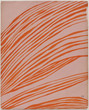 Louise Bourgeois. Untitled. 1965. Gouache on pink card, 12 3/4 × 10 1/8″ (32.3 × 25.6 cm). Gift of Mrs. June Noble Larkin. © 2016 The Easton Foundation/Licensed by VAGA, NY. Photo: John Wronn