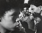 Leon Levinstein. Coney Island. 1980. Gelatin silver print. Joseph G. Mayer Fund.