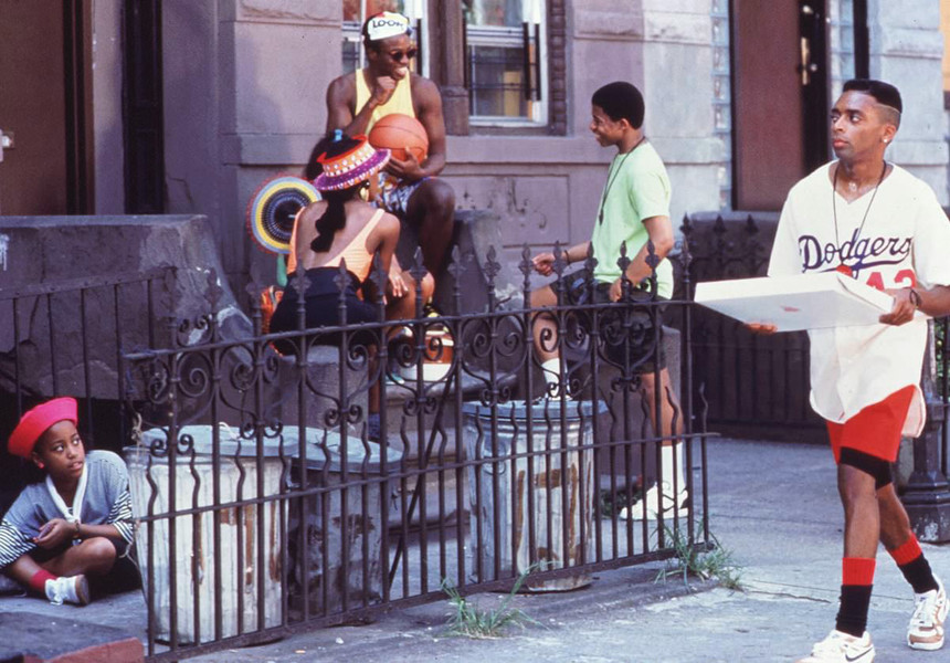 Do the Right Thing. 1989. USA. Directed by Spike Lee
