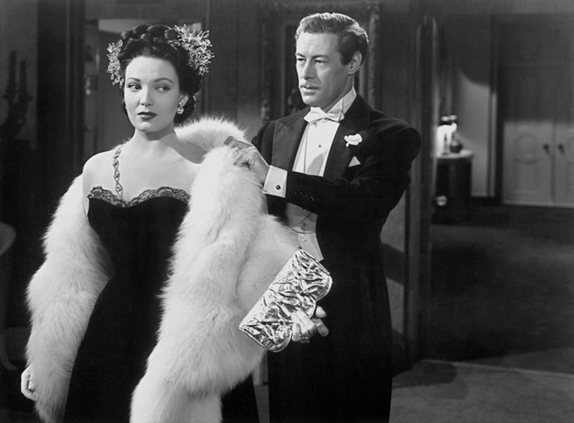 Unfaithfully Yours. 1948. USA. Written and directed by Preston Sturges