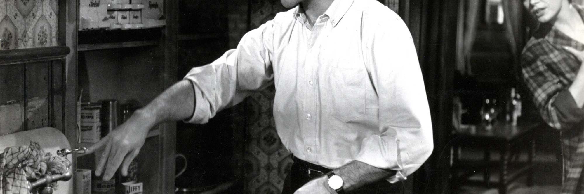 The Apartment. 1960. USA. Produced and directed by Billy Wilder