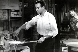 The Apartment. 1960. USA. Produced and directed by Billy Wilder