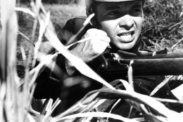 The Red Badge of Courage. 1951. USA. Directed by John Huston. Photo courtesy of http://www.audiemurphy.com
