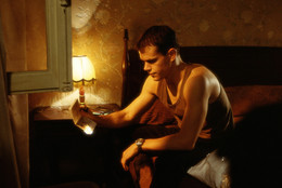 The Bourne Identity. 2002. Directed by Doug Liman. Gift of Universal Pictures