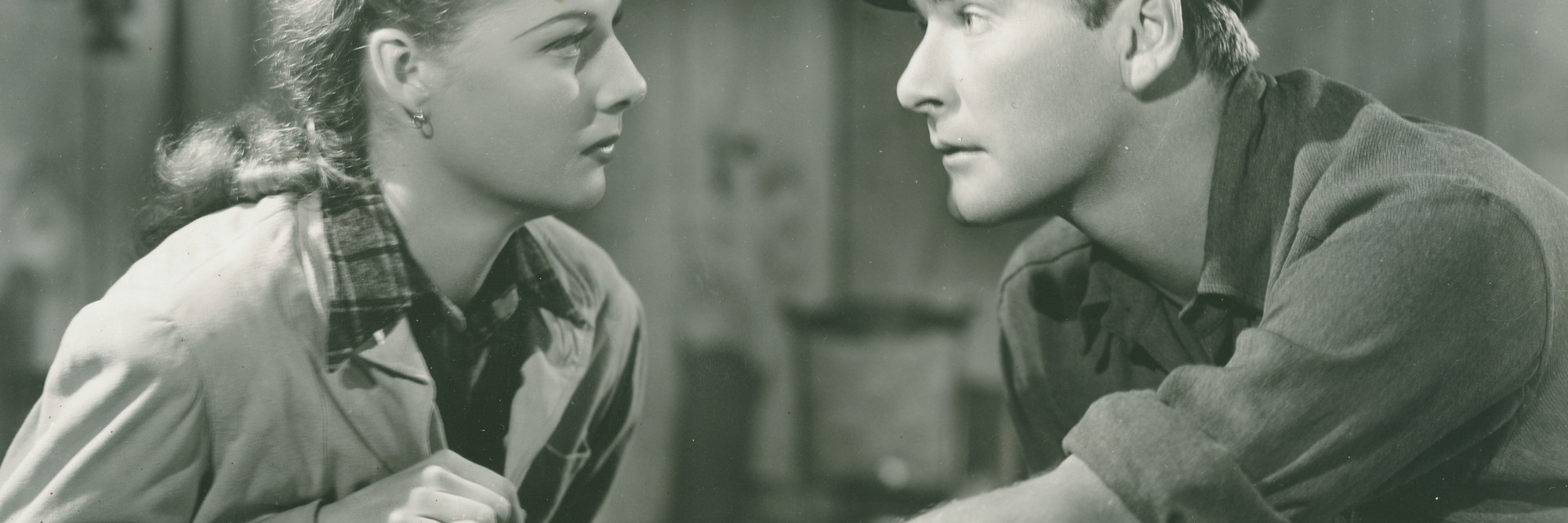 Edge of Darkness. 1943. USA. Directed by Lewis Milestone