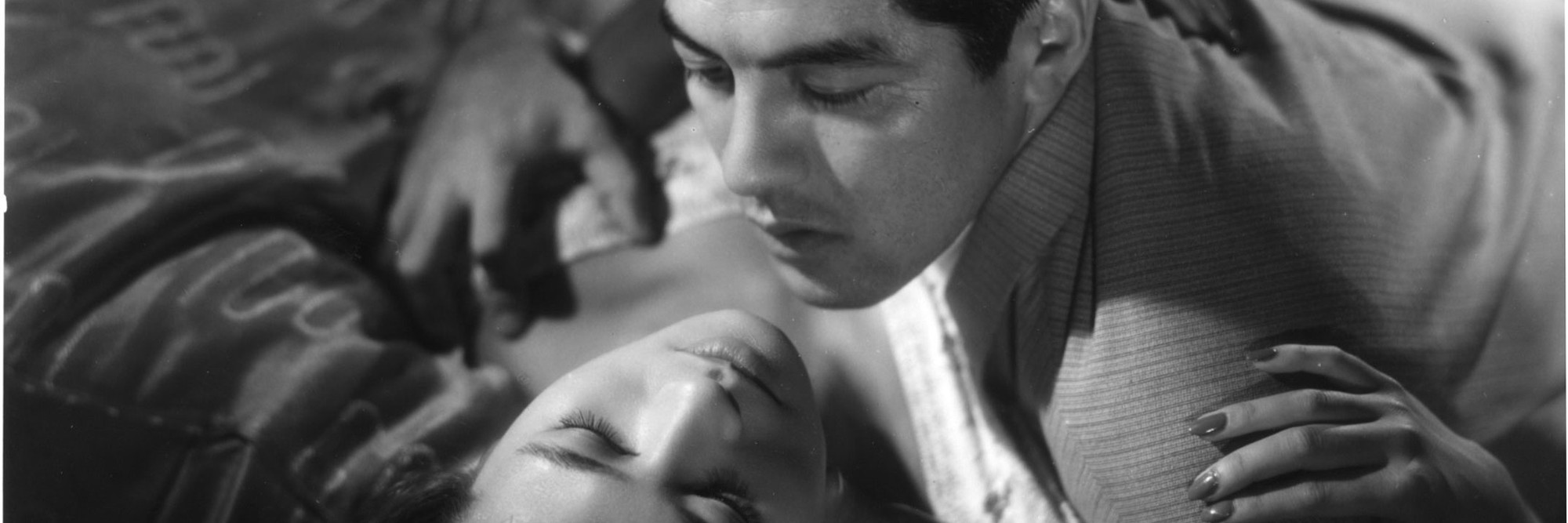 A Hole of My Own Making. 1955. Japan. Directed by Tomu Uchida. Courtesy of National Film Center, The National Museum of Modern Art, Tokyo
