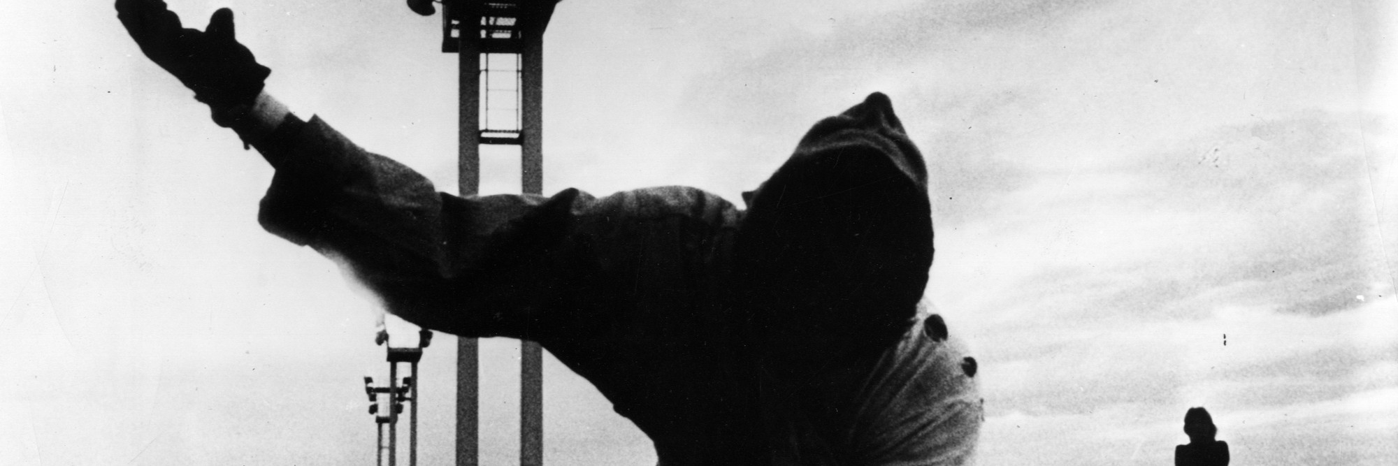 La Jetée. 1962. France. Directed and written by Chris Marker