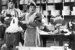 Un Chapeau de paille d’Italie (The Italian Straw Hat). 1927. France. Written and directed by René Clair. Courtesy Moviegraphs Inc./Photofest