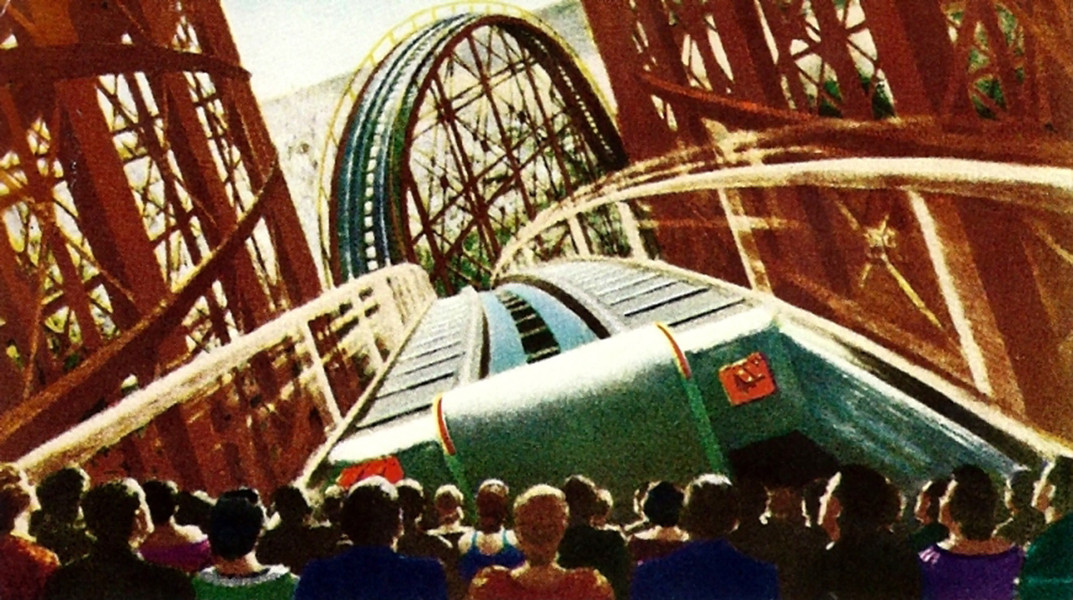 Cinerama Adventure. 2002. USA. Directed by David Strohmaier