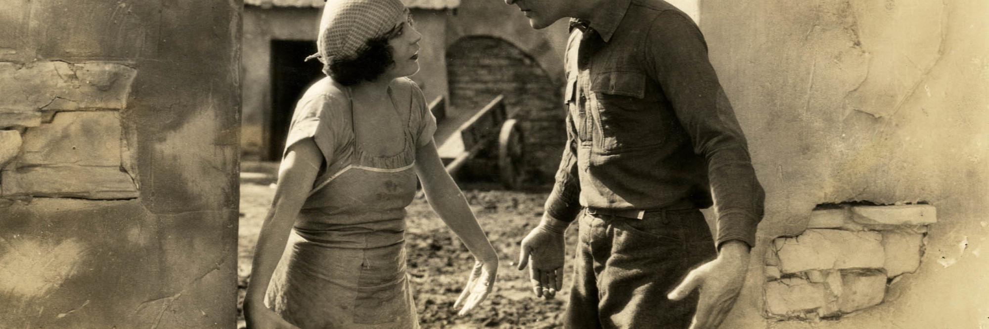 The Big Parade. 1925. USA. Directed by King Vidor