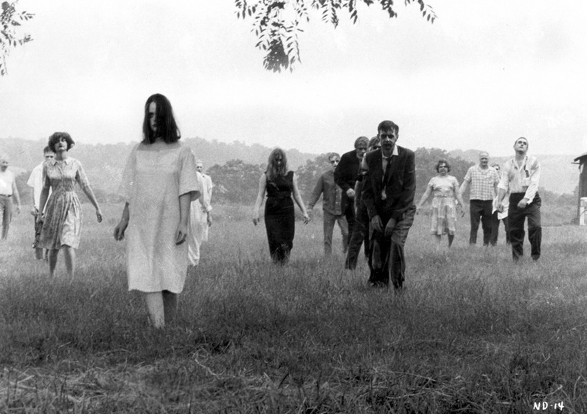 Night of the Living Dead. 1968. USA. Directed by George Romero