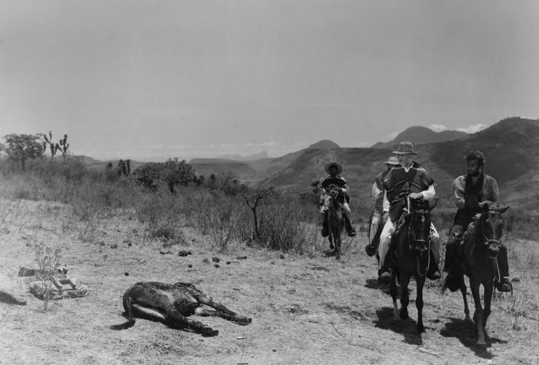 The Treasure of the Sierra Madre. 1948. USA. Directed by John Huston