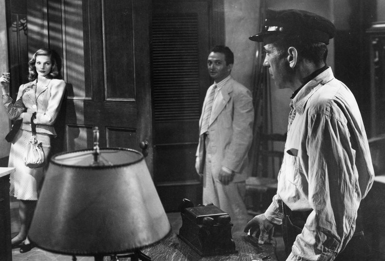 To Have and Have Not. 1944. USA. Directed by Howard Hawks