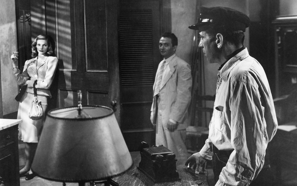 Risultati immagini per to have and to have not 1944
