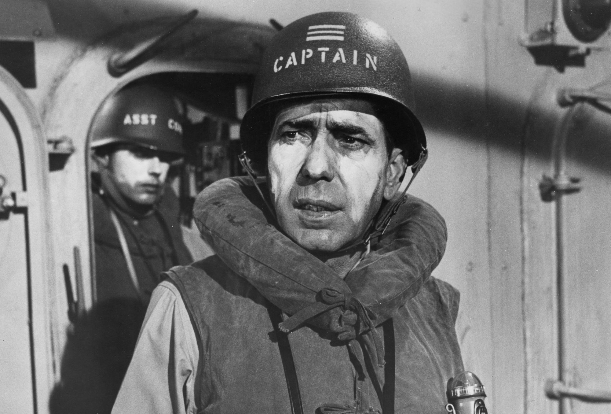 The Caine Mutiny. 1954. Directed by Edward Dmytryk MoMA