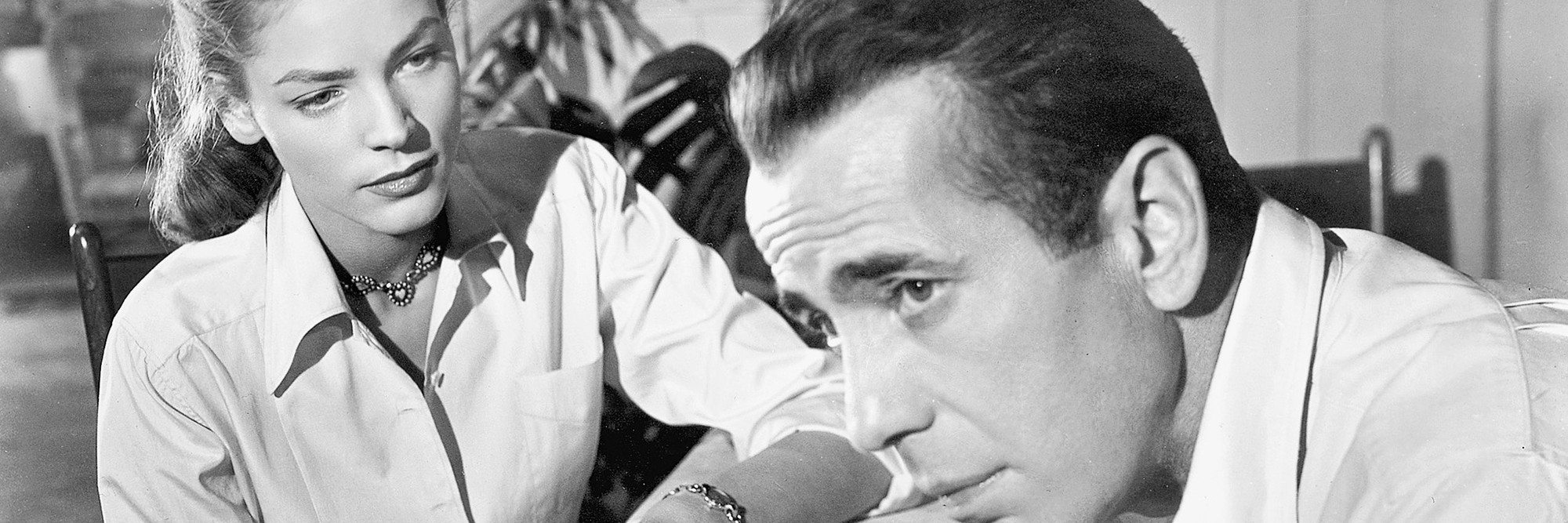 Key Largo. 1948. USA. Directed by John Huston