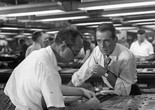 Deadline U.S.A. 1952. USA. Directed by Richard Brooks
