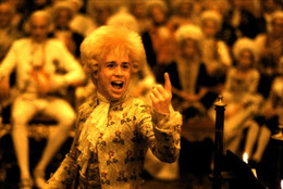 Amadeus. 1984. USA. Directed by Milos Forman